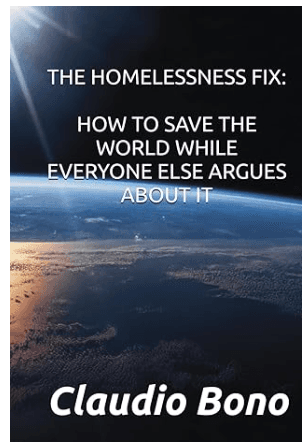 The Homelessness Fix book cover